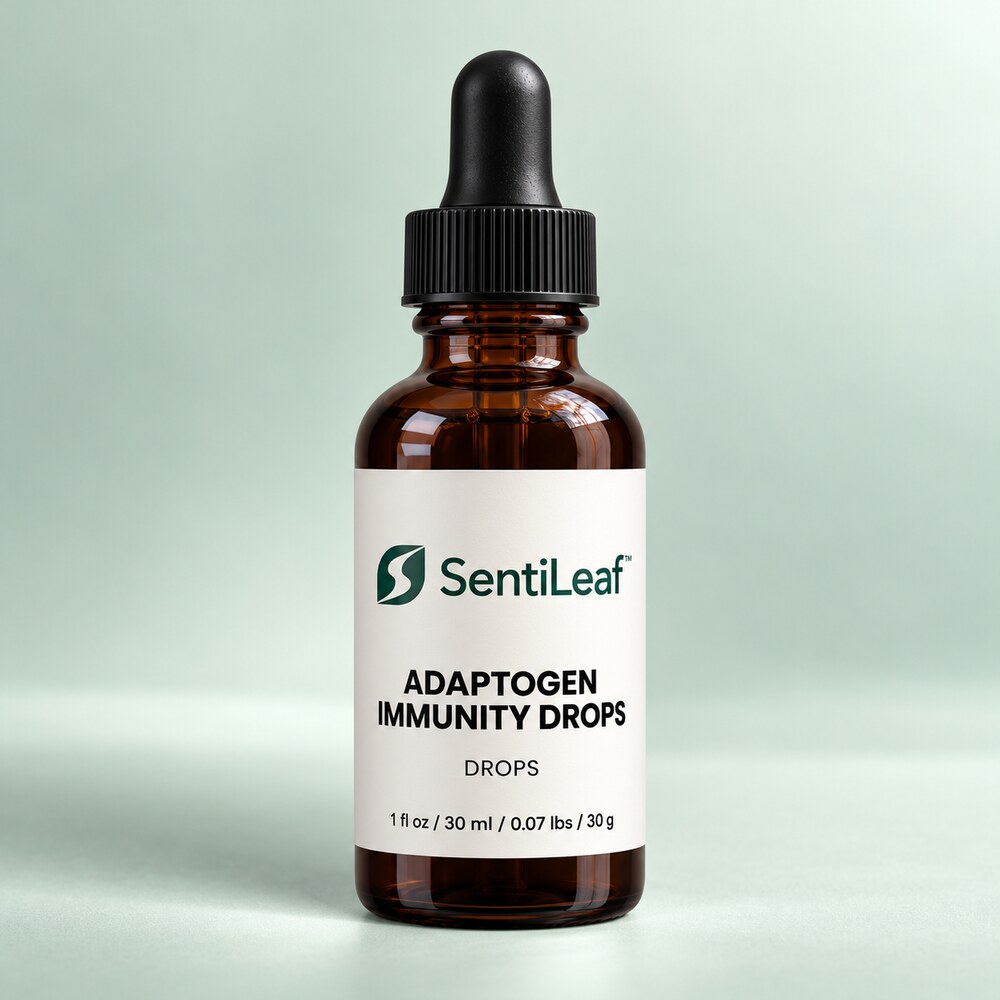 Adaptogen Immunity Drops