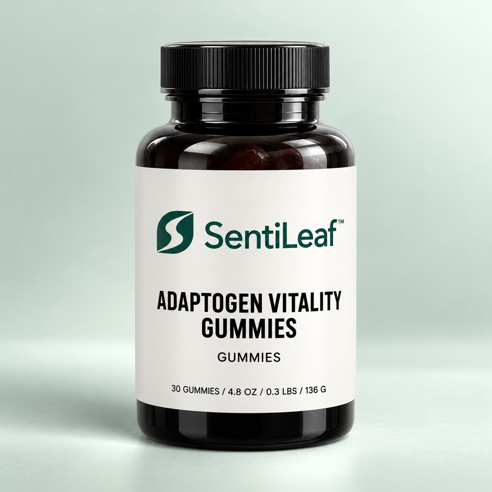Adaptogen Vitality Gummies