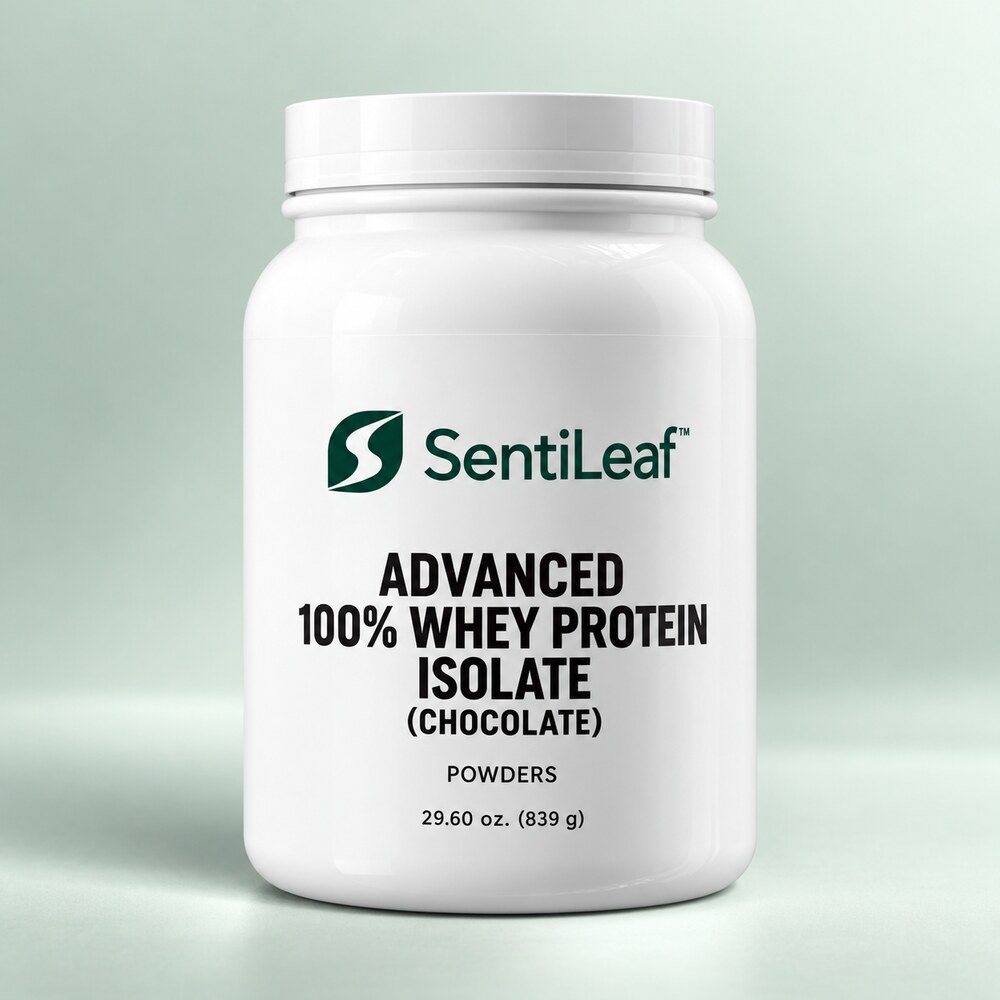 Advanced 100% Whey Protein Isolate (Chocolate)