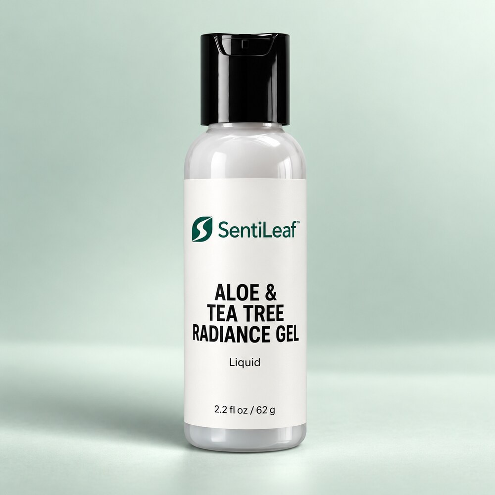 Aloe & Tea Tree Radiance Gel