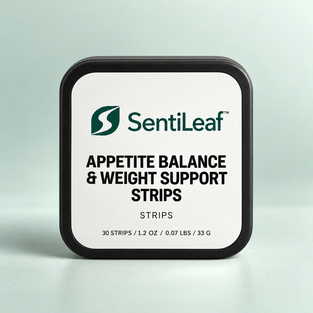 Appetite Balance & Weight Support Strips