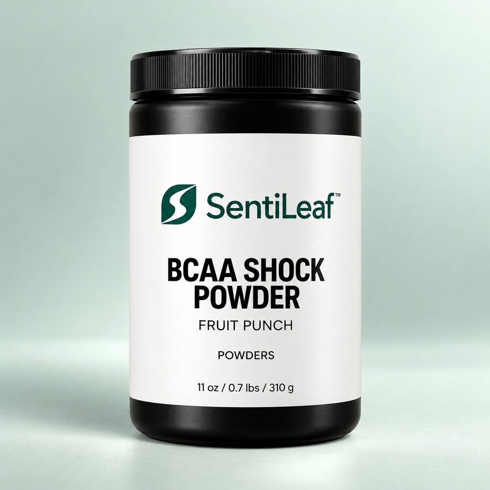 BCAA Shock Powder (Fruit Punch)