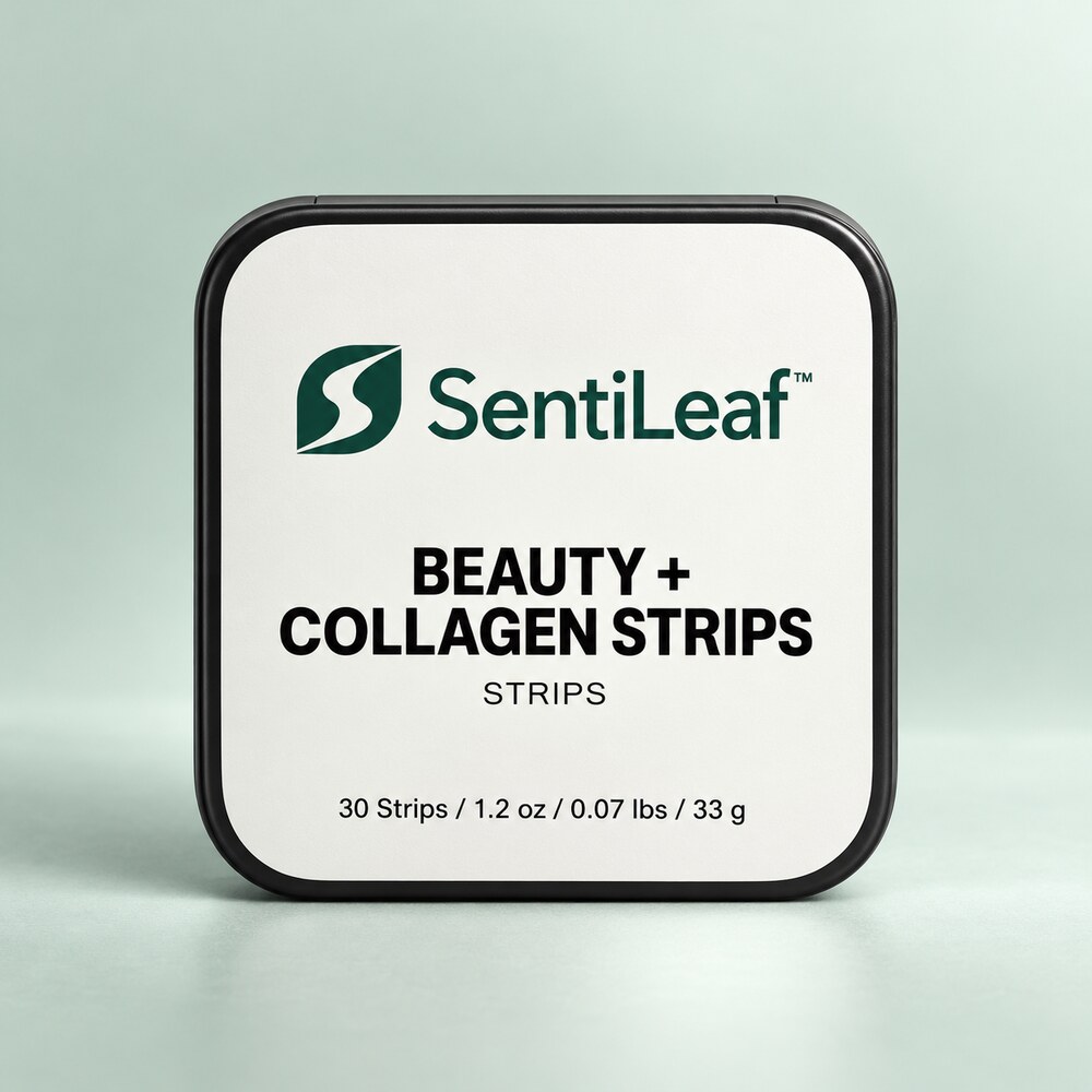 Beauty + Collagen Strips