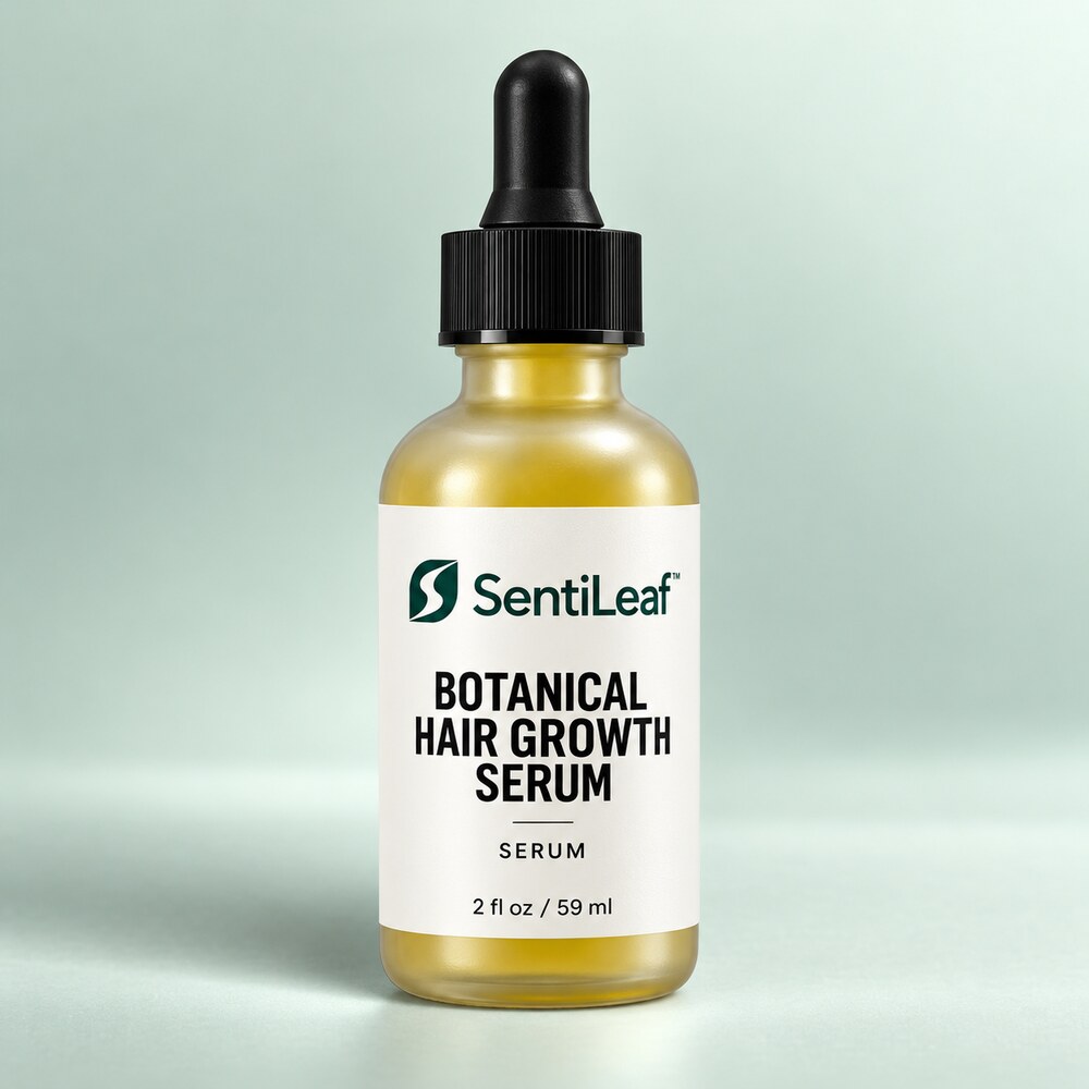 Botanical Hair Growth Serum