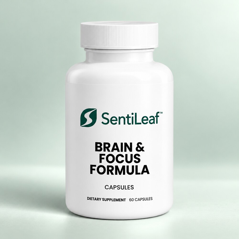 Brain & Focus Formula