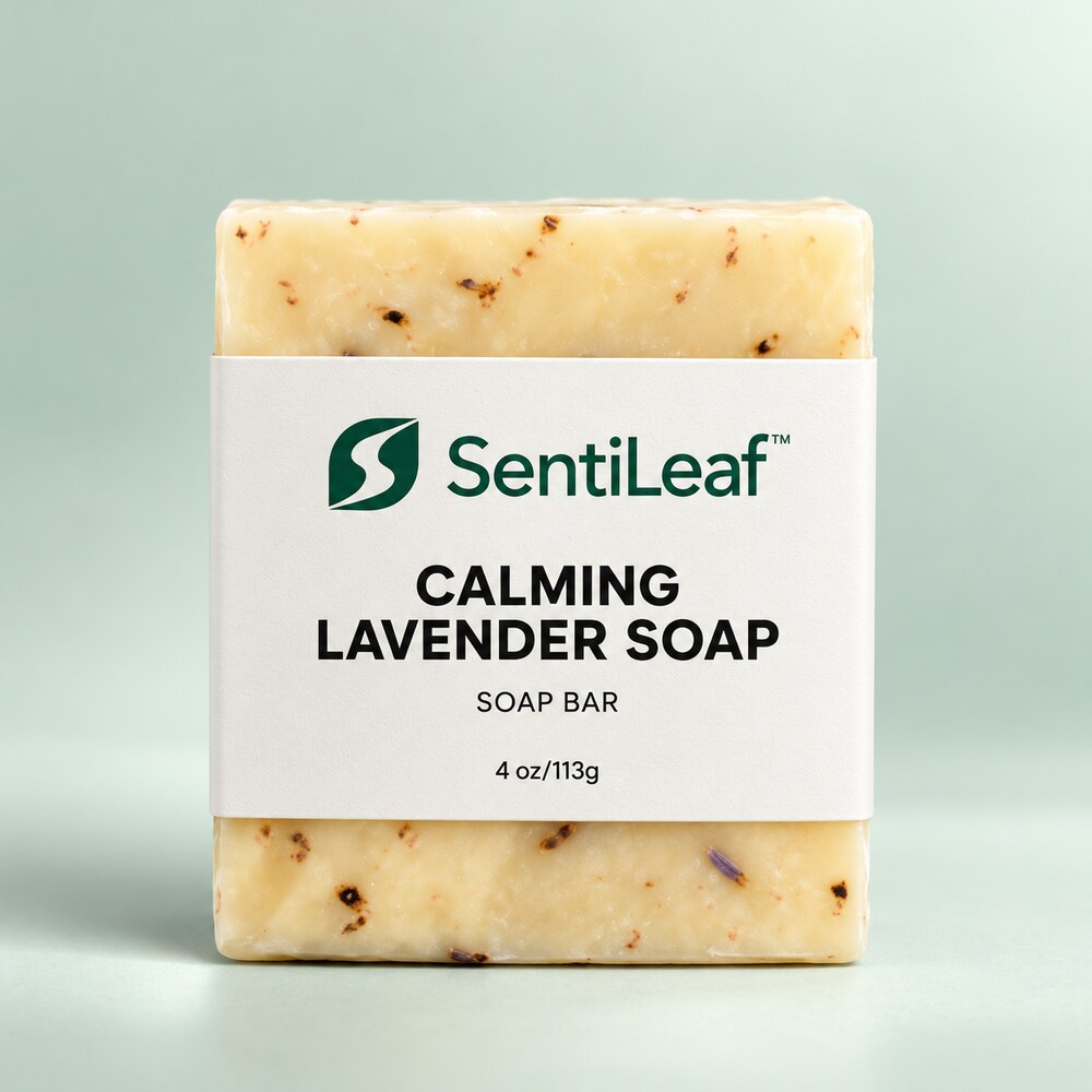 Calming Lavender Soap