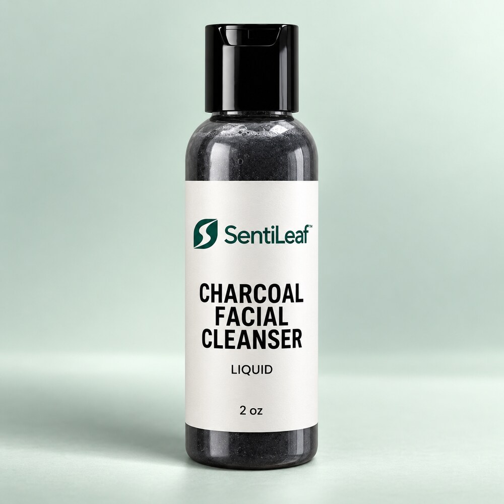 Charcoal Facial Cleanser