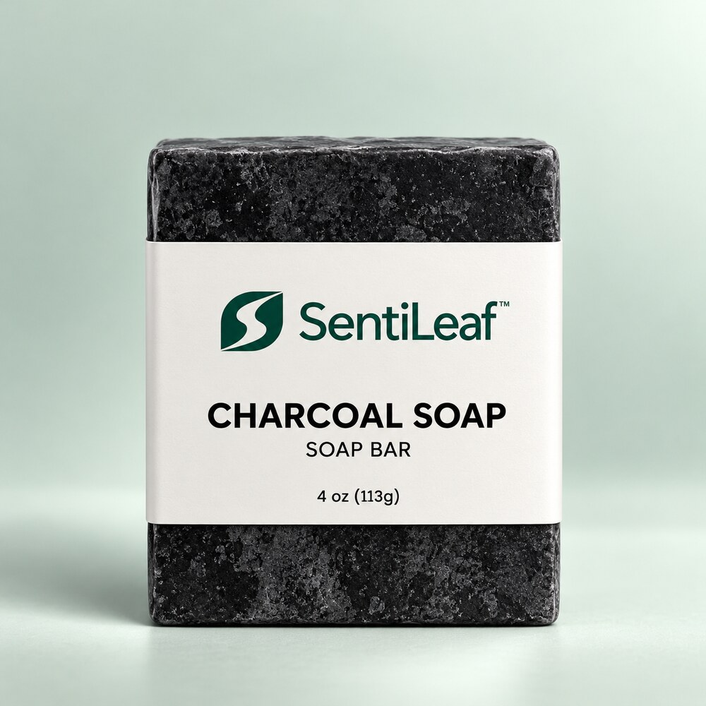 Charcoal Soap