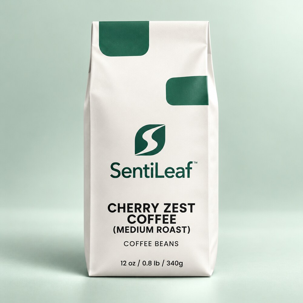Cherry Zest Coffee (Medium Roast)