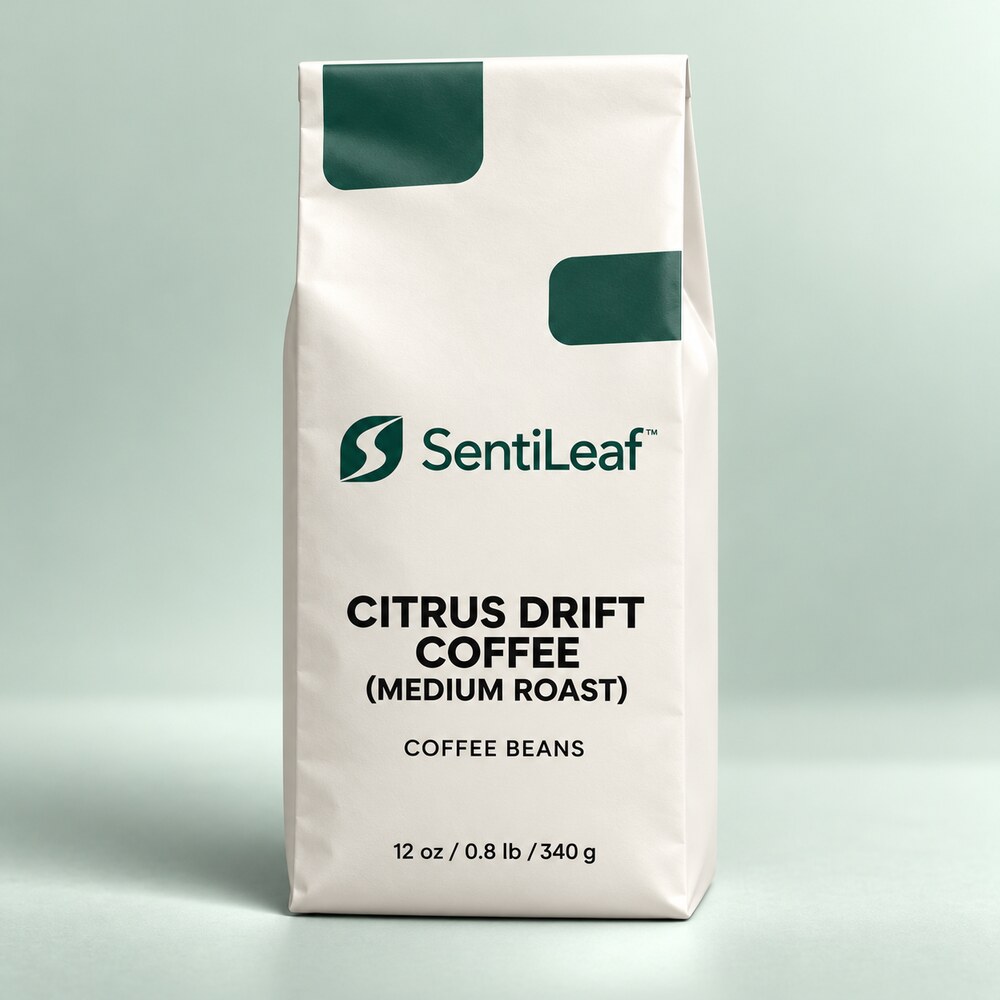 Citrus Drift Coffee (Medium Roast)