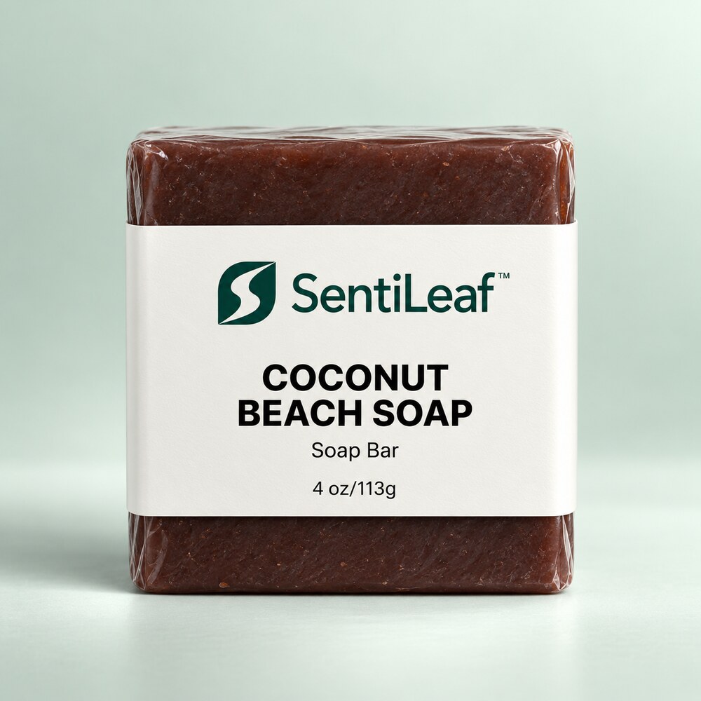 Coconut Beach Soap