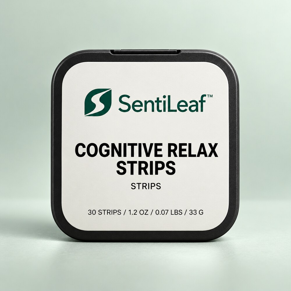 Cognitive Relax Strips