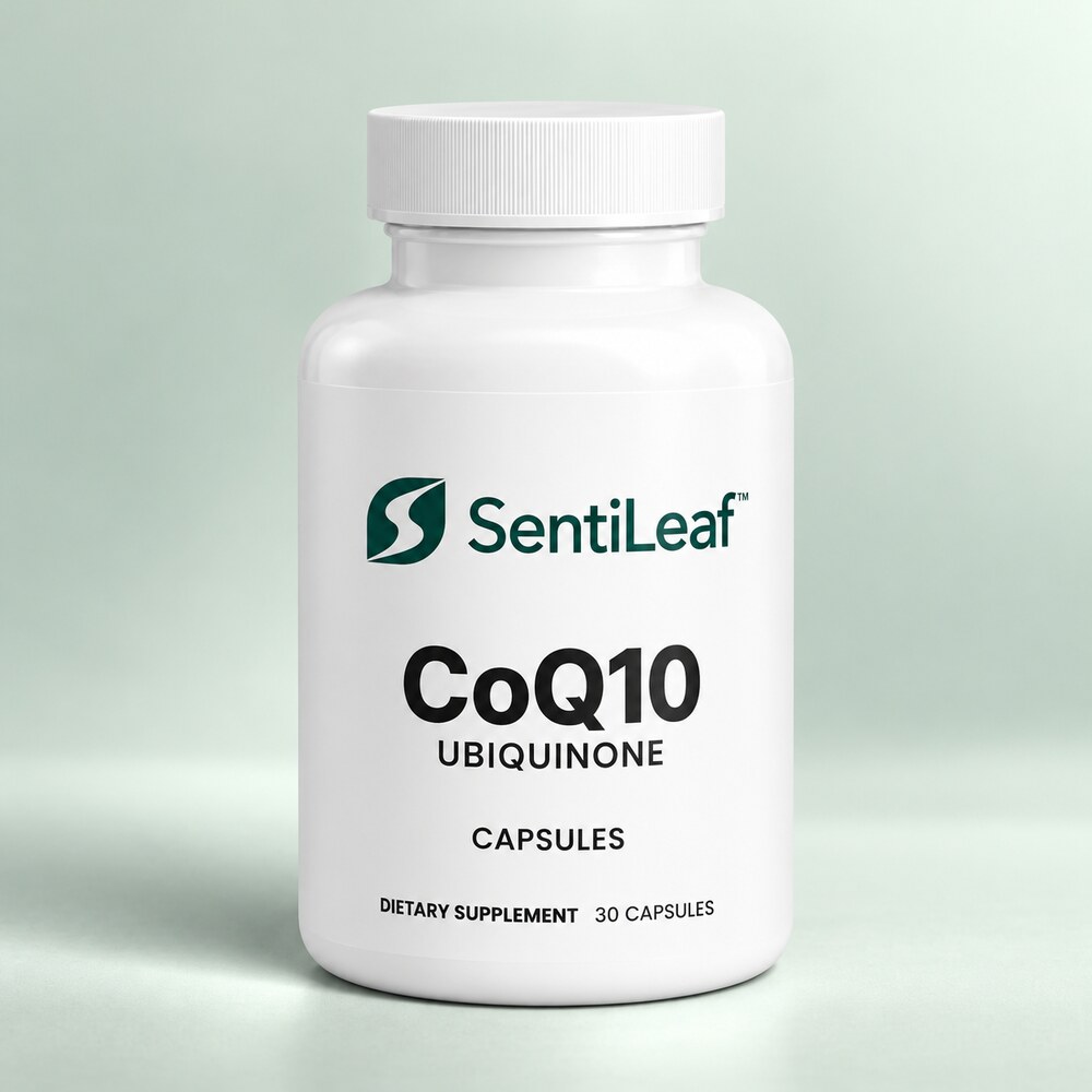 CoQ10 Ubiquinone