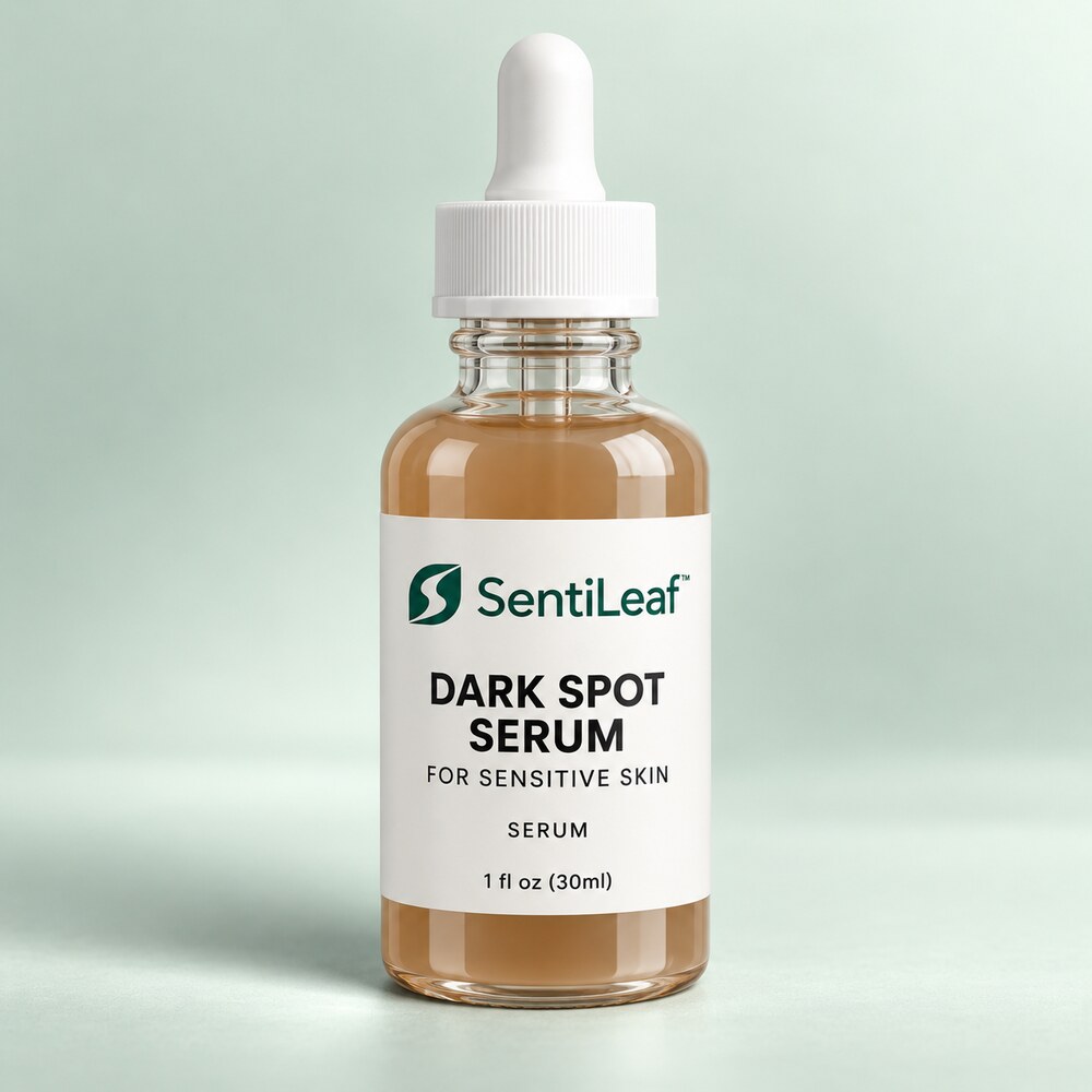 Dark Spot Serum for Sensitive Skin