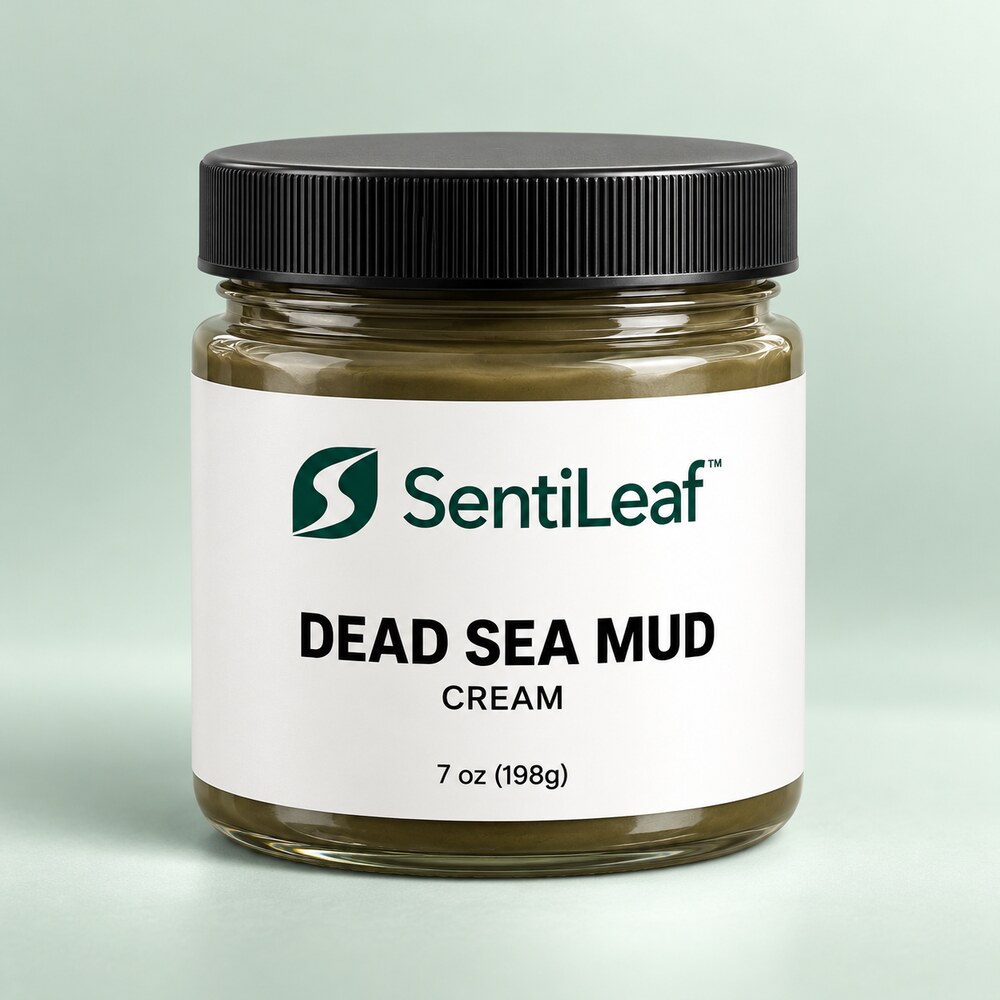 Dead Sea Mud