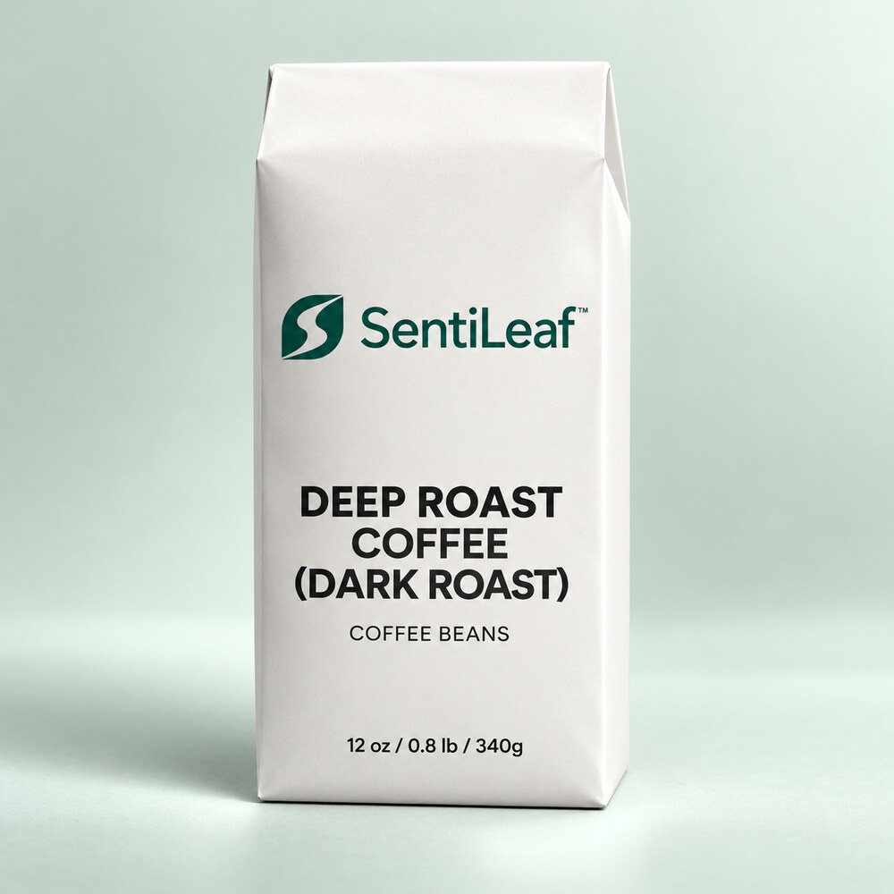 Deep Roast Coffee (Dark Roast)