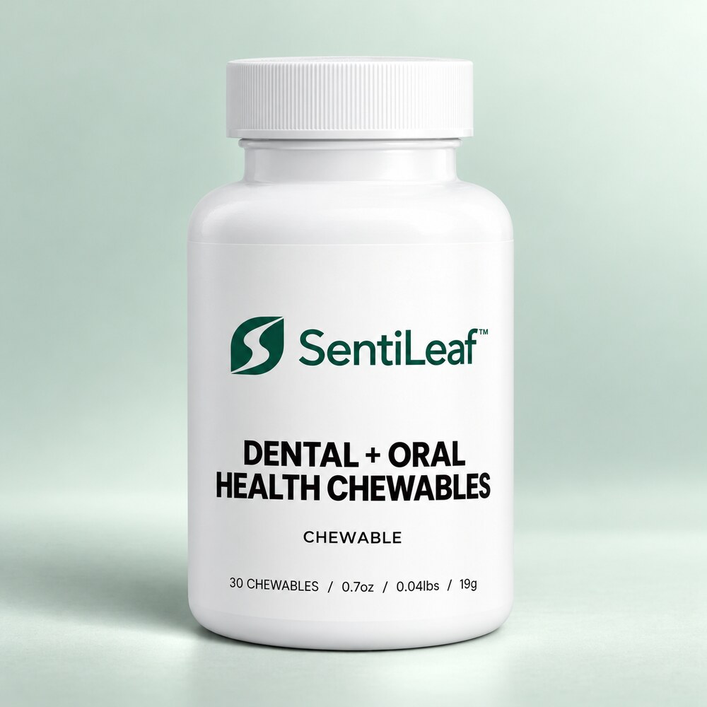 Dental + Oral Health Chewables