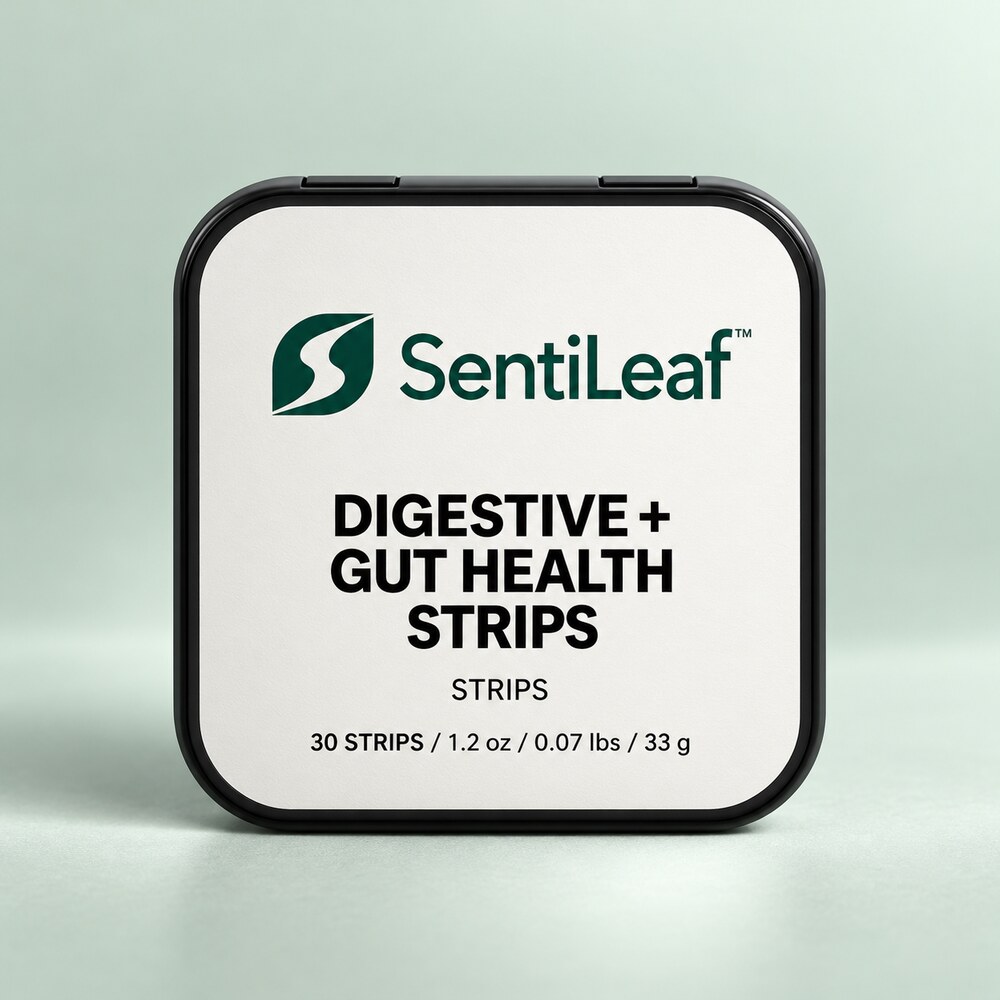 Digestive + Gut Health Strips
