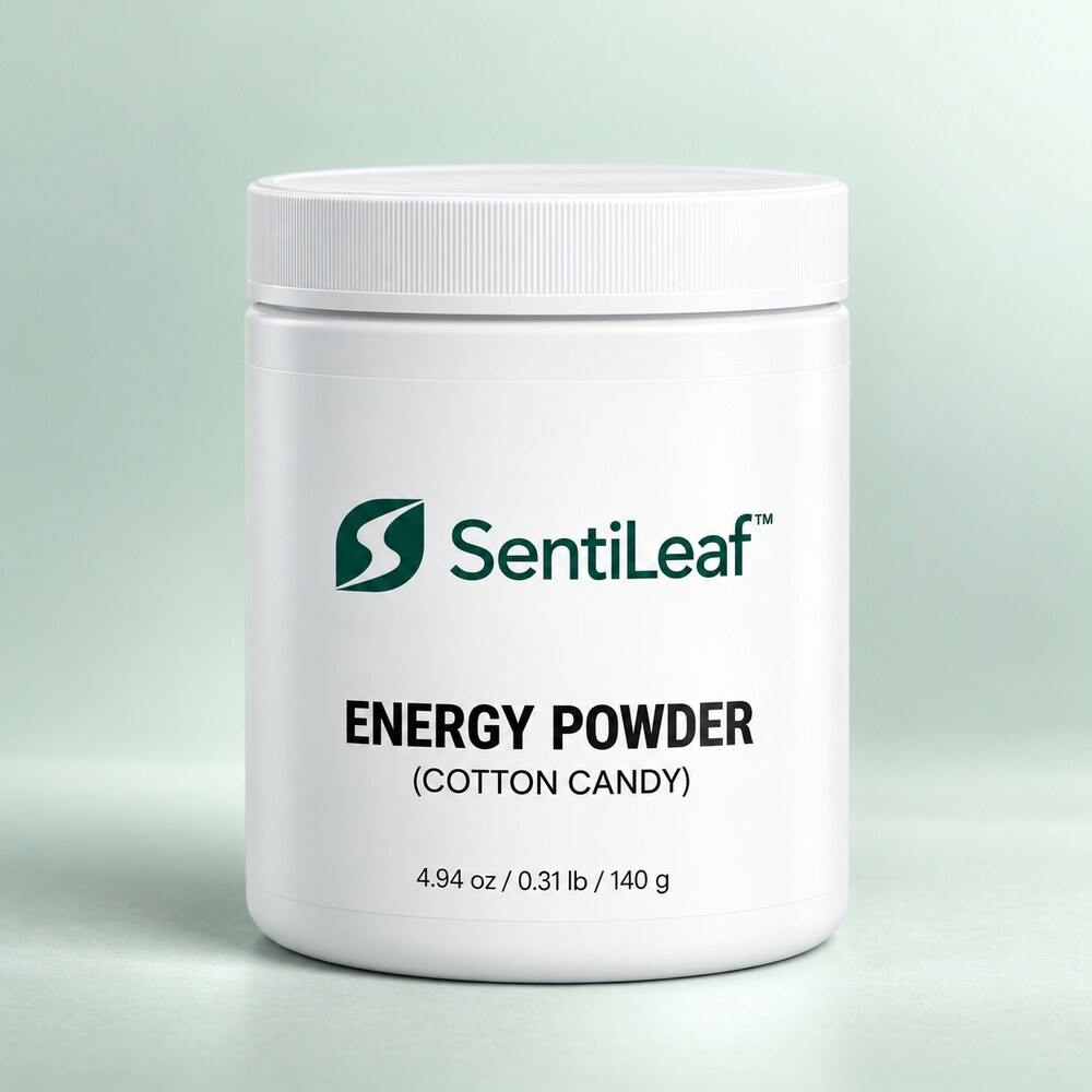 Energy Powder (Cotton Candy)