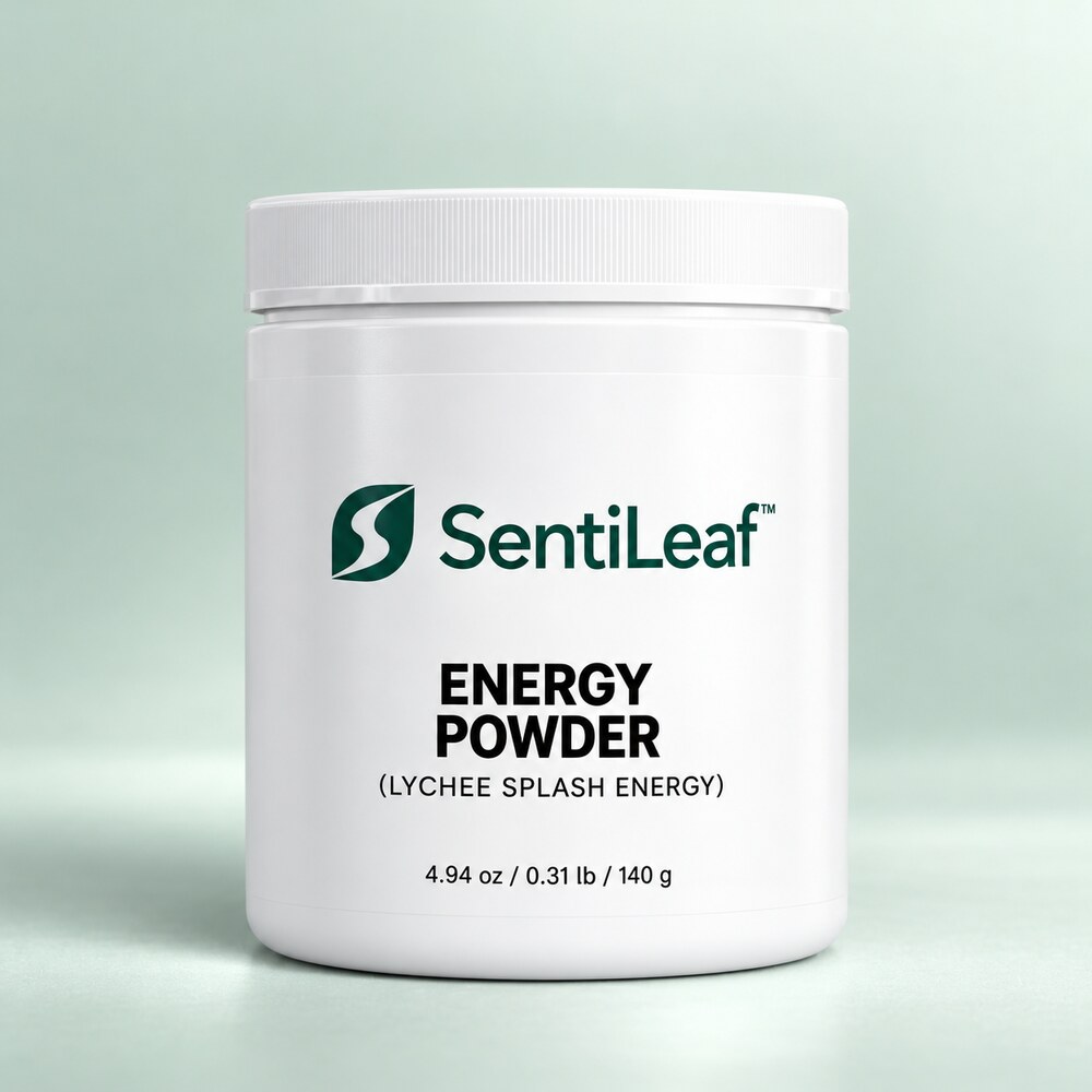 Energy Powder (Lychee Splash Energy)