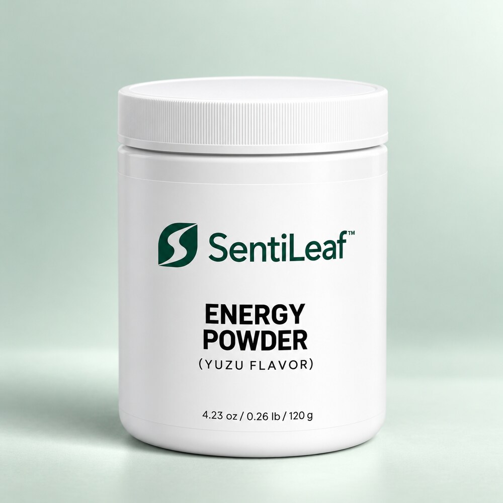 Energy Powder (Yuzu Flavor)