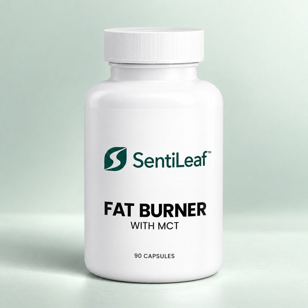 Fat Burner with MCT