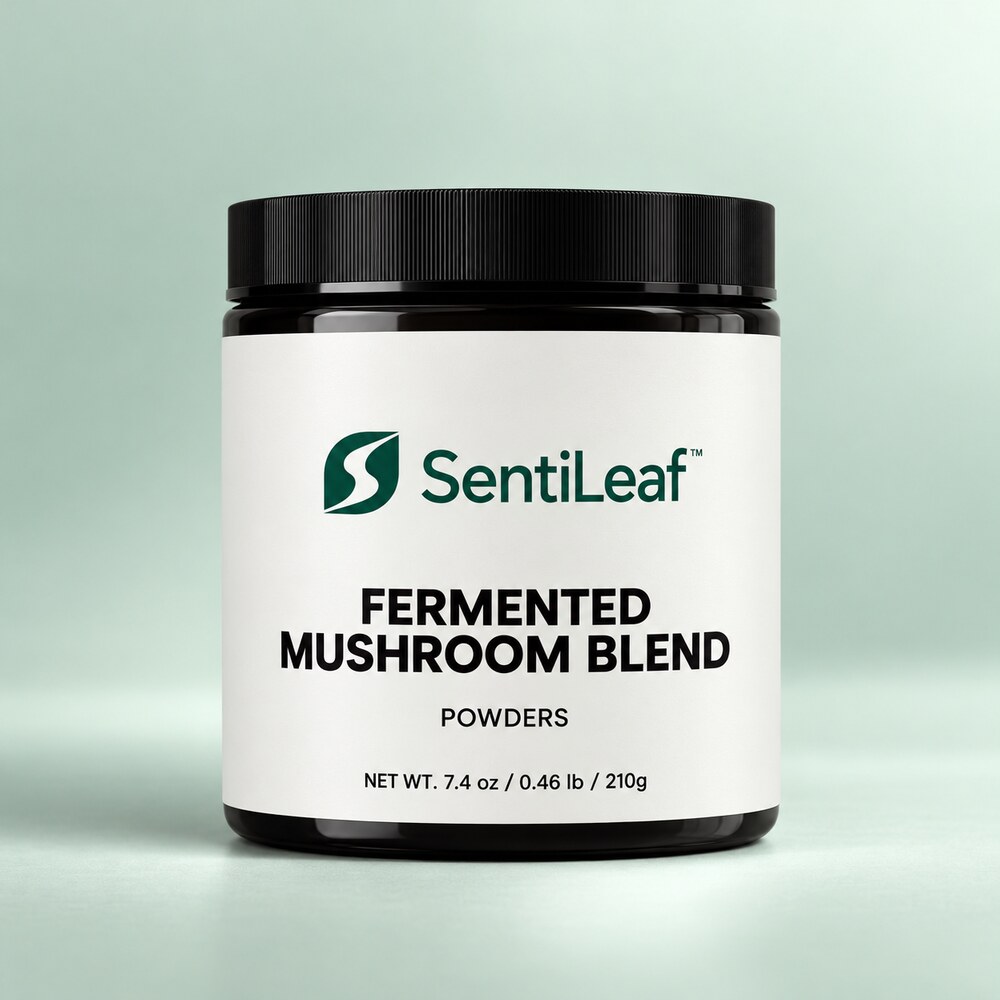 Fermented Mushroom Blend