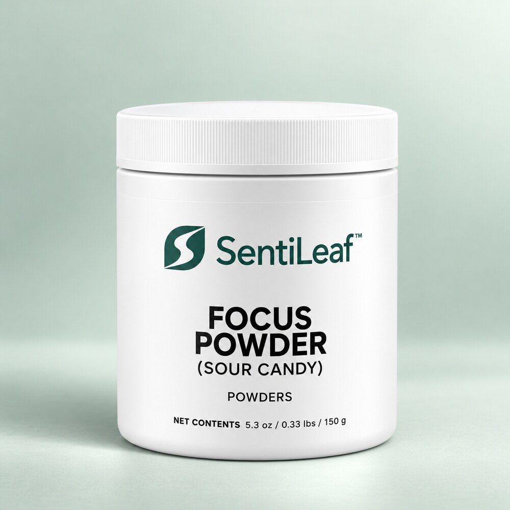 Focus Powder (Sour Candy)