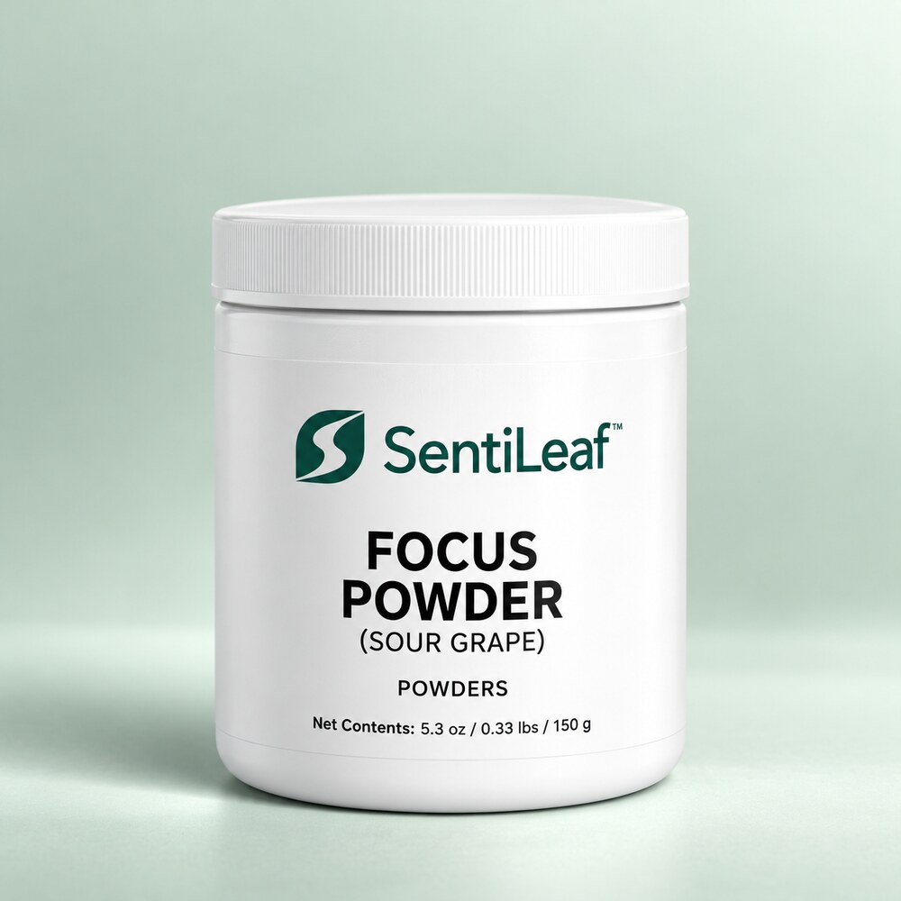 Focus Powder (Sour Grape)