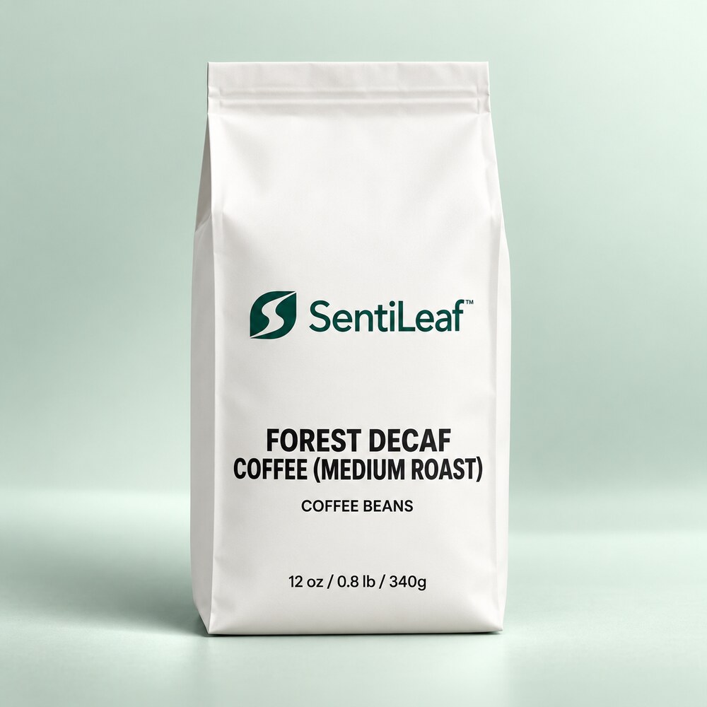 Forest Decaf Coffee (Medium Roast)