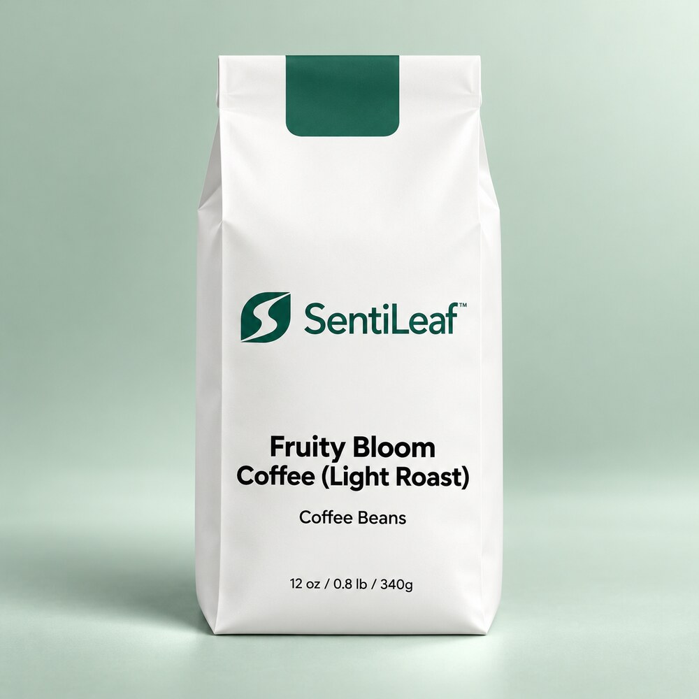 Fruity Bloom Coffee (Light Roast)