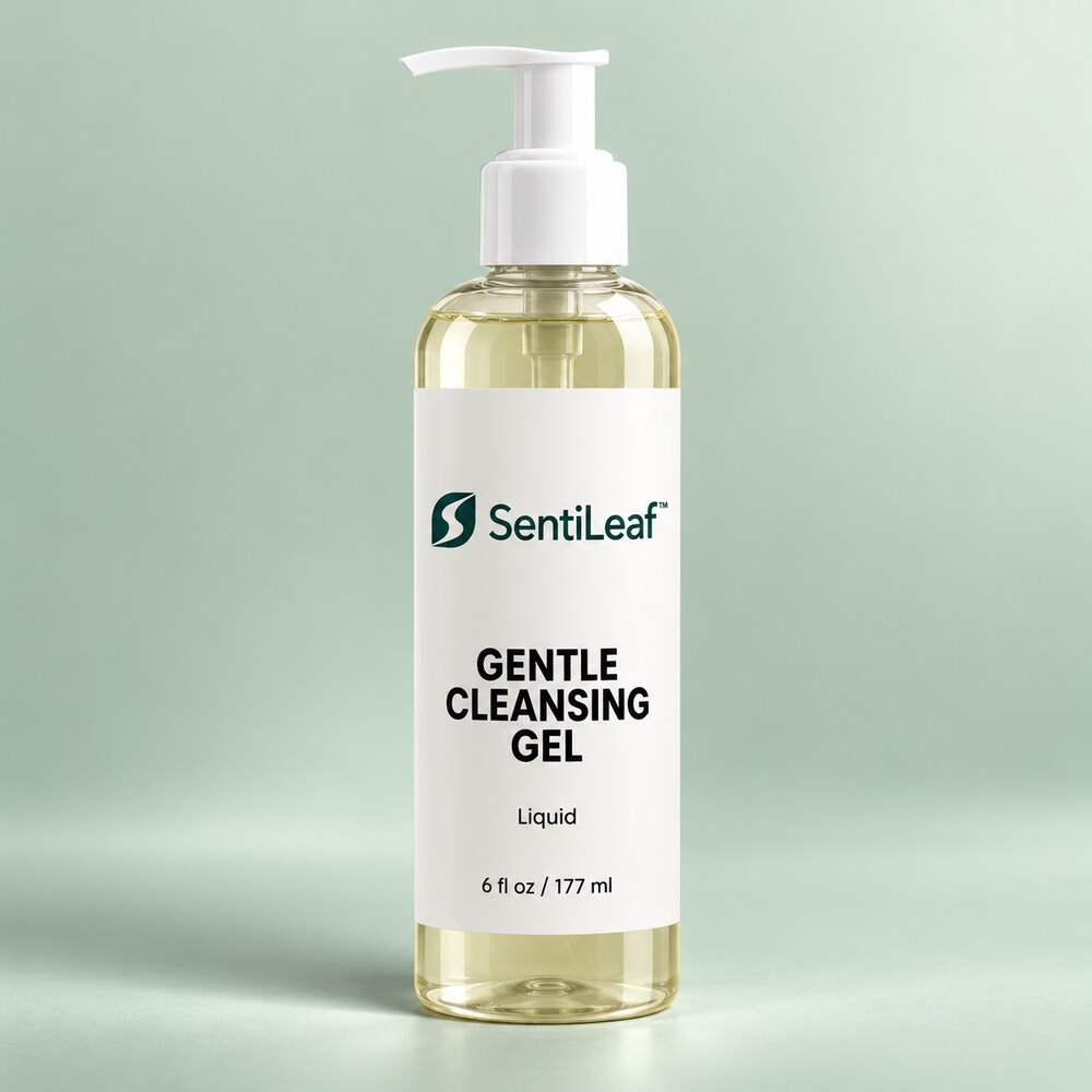 Gentle Cleansing Gel