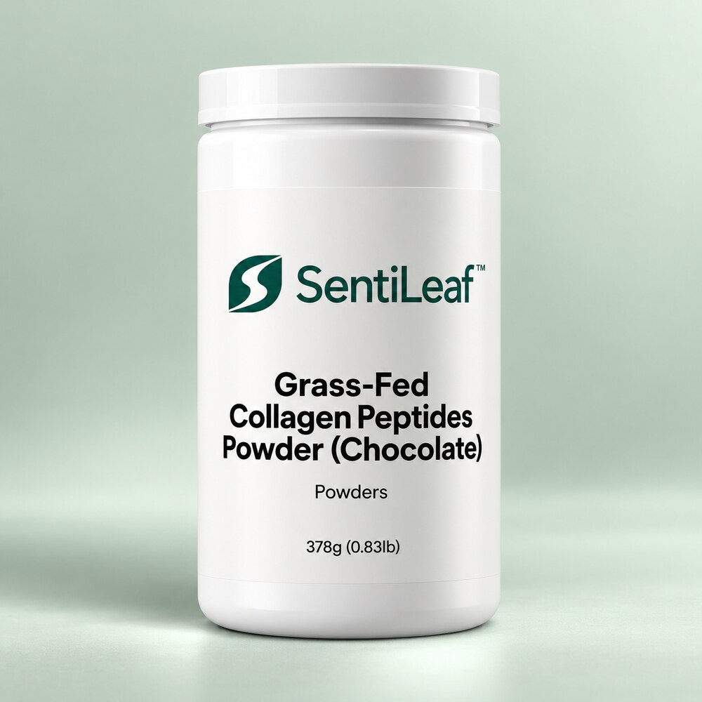Grass-Fed Collagen Peptides Powder (Chocolate)