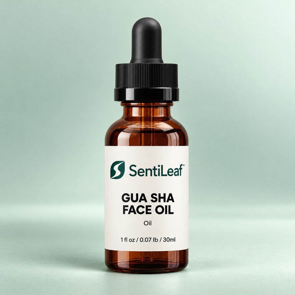 Gua Sha Face Oil