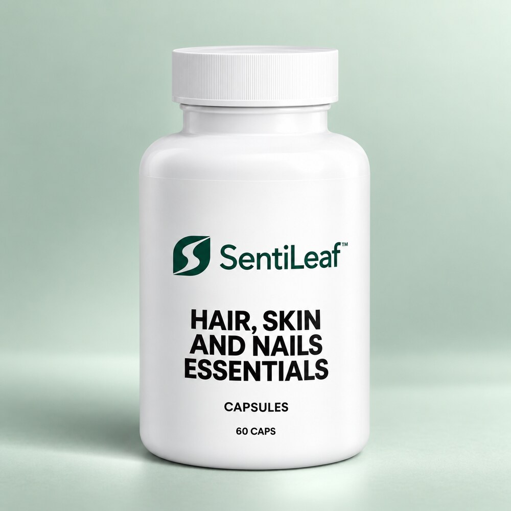 Hair, Skin and Nails Essentials