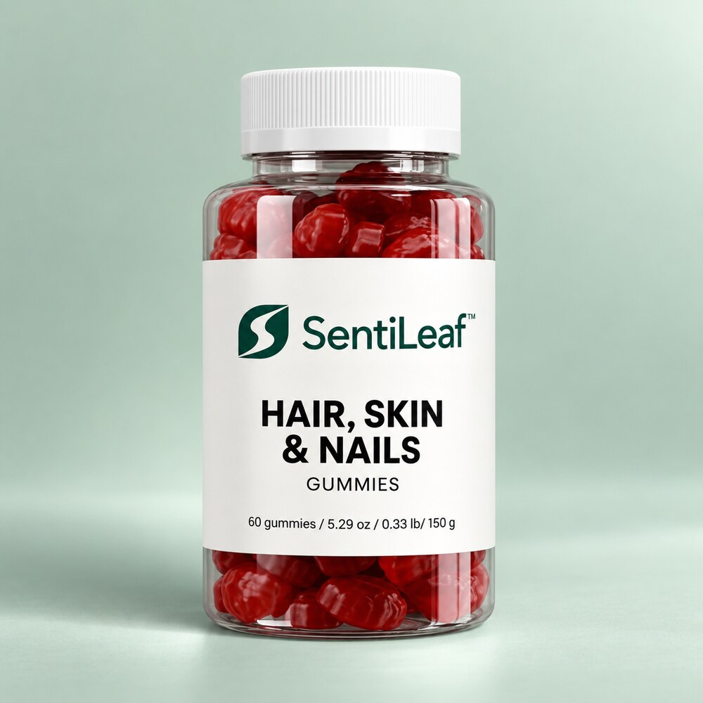 Hair, Skin & Nails Gummies