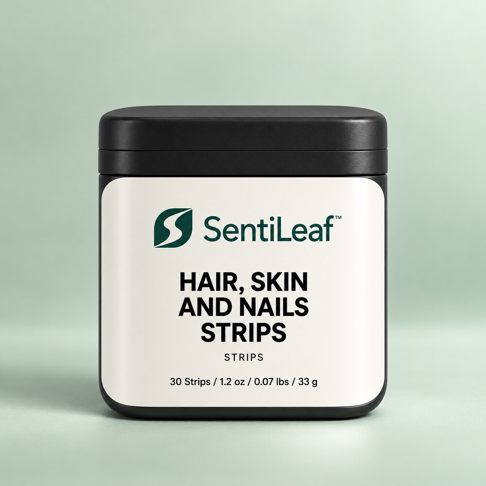 Hair, Skin and Nails Strips