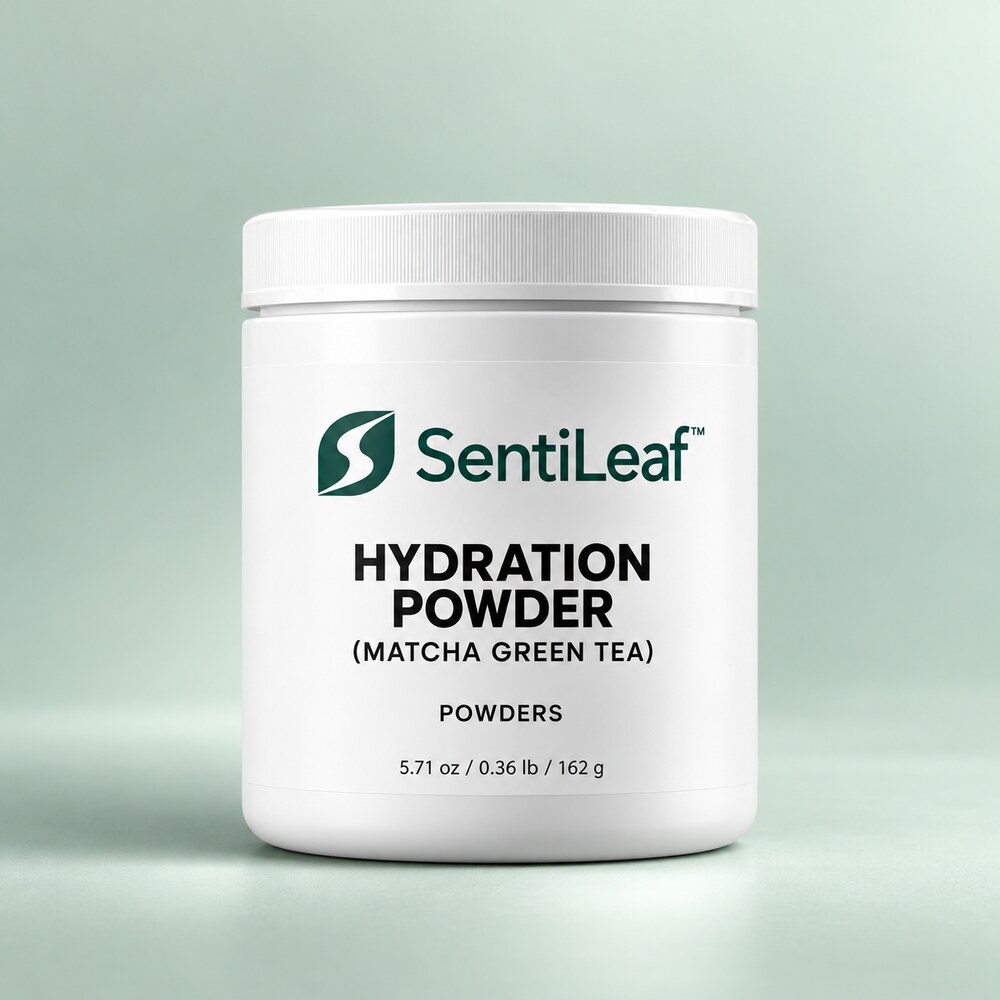 Hydration Powder (Matcha Green Tea)