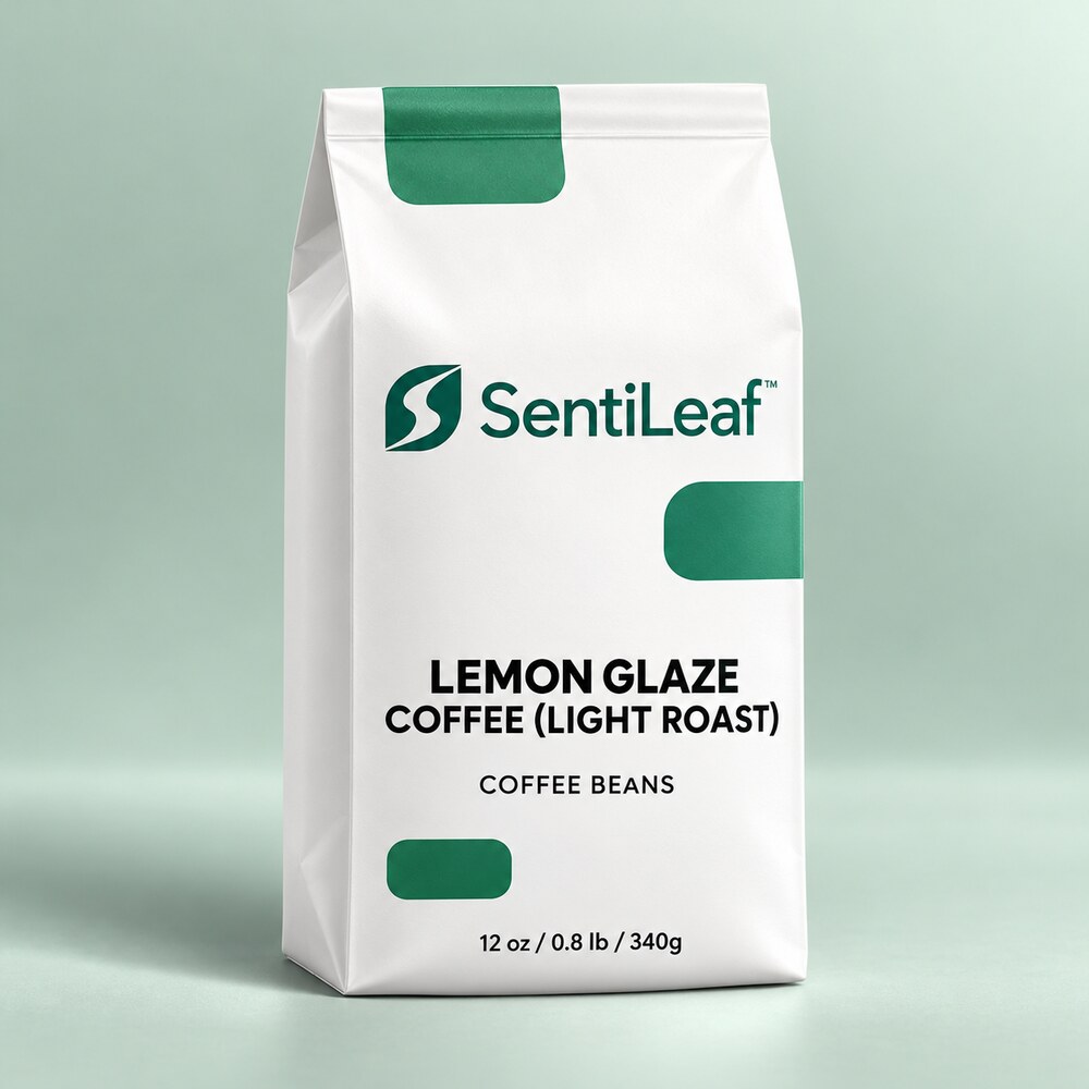 Lemon Glaze Coffee (Light Roast)
