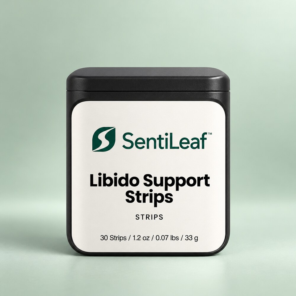 Libido Support Strips