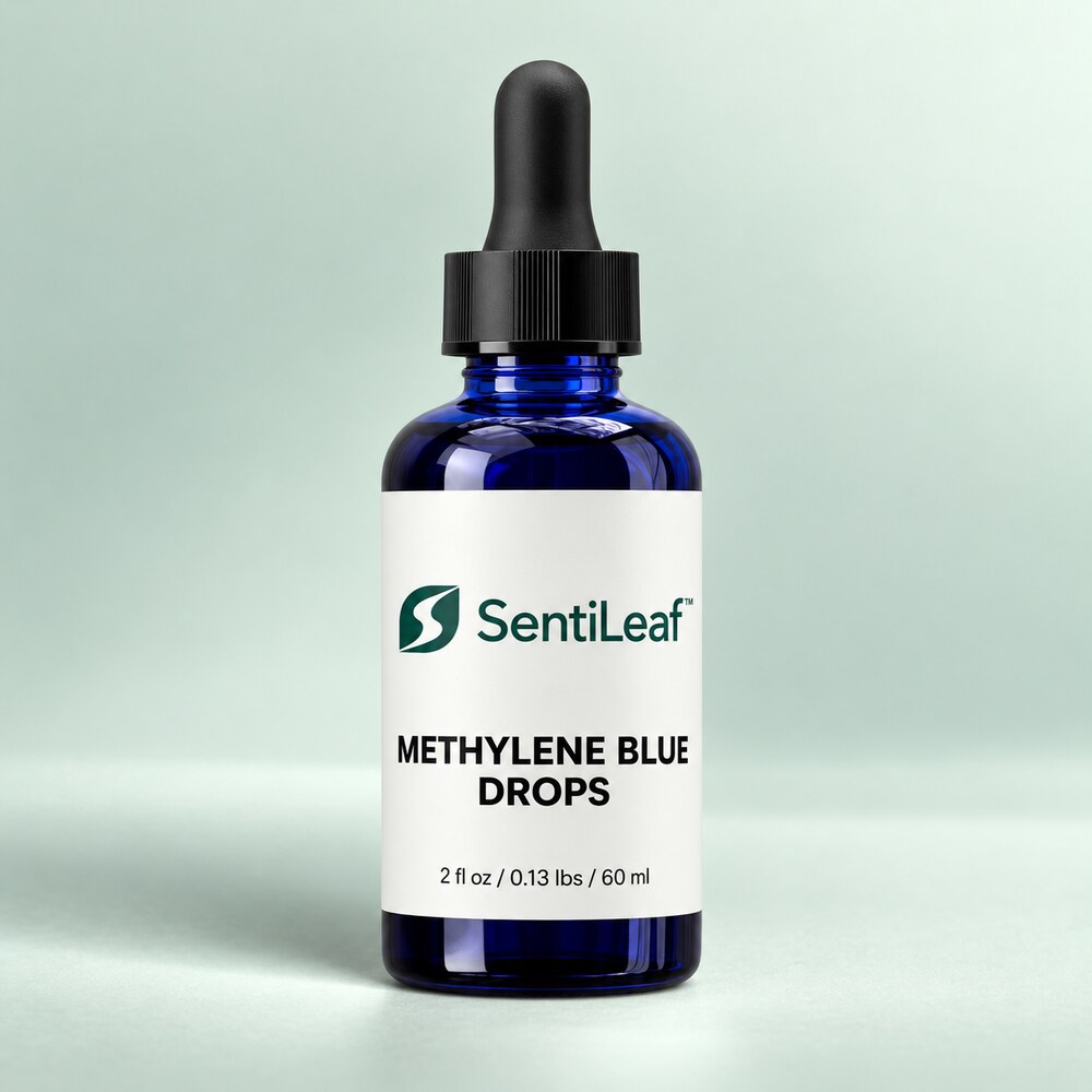 Methylene Blue Drops