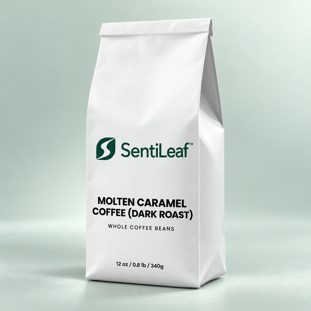 Molten Caramel Coffee (Dark Roast)