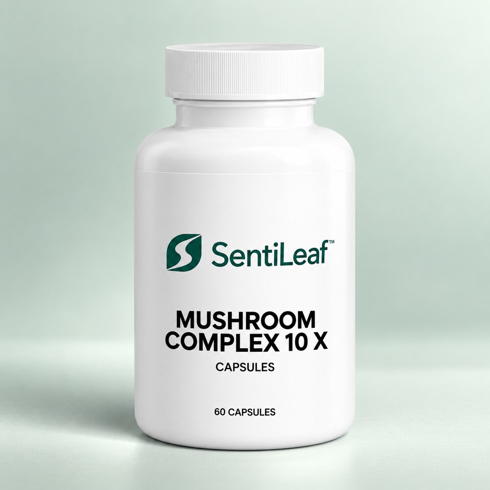 Mushroom Complex 10 X
