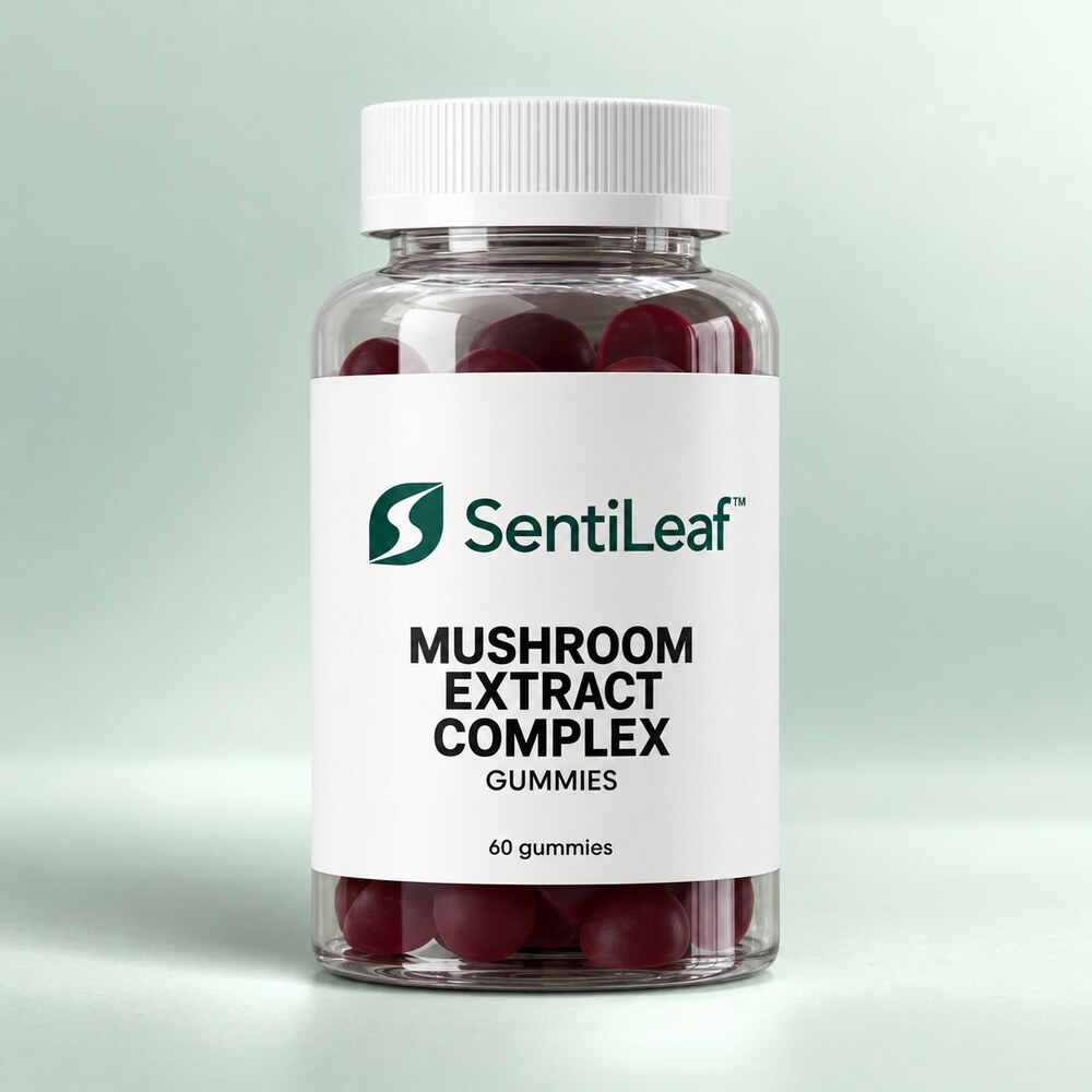 Mushroom Extract Complex