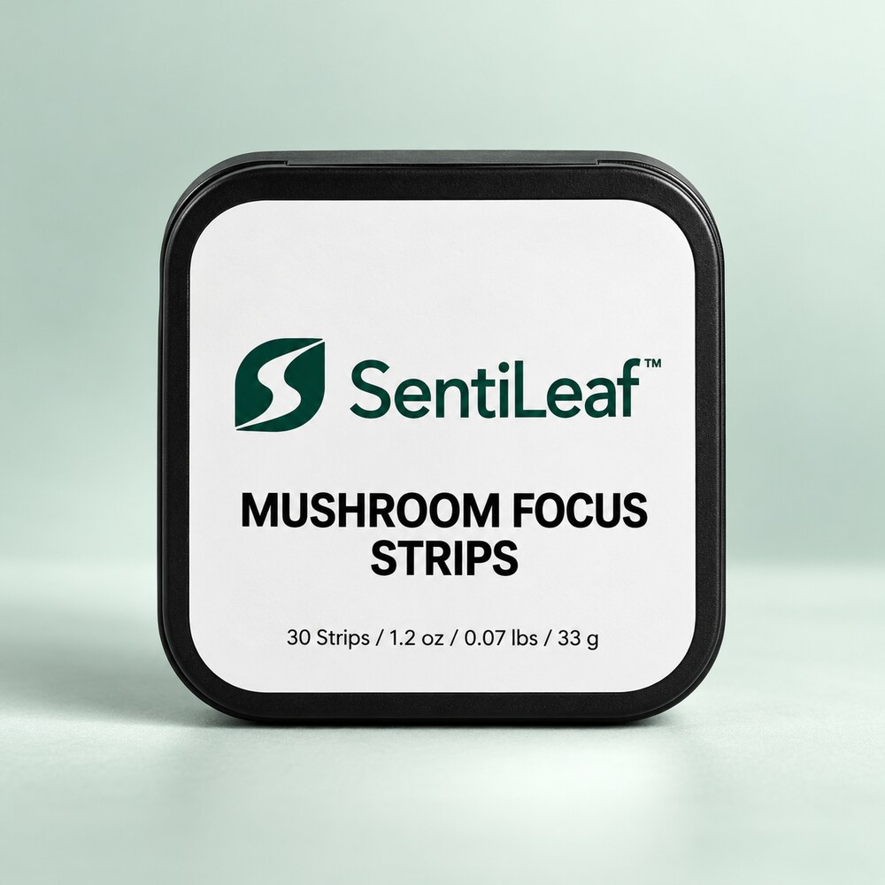 Mushroom Focus Strips
