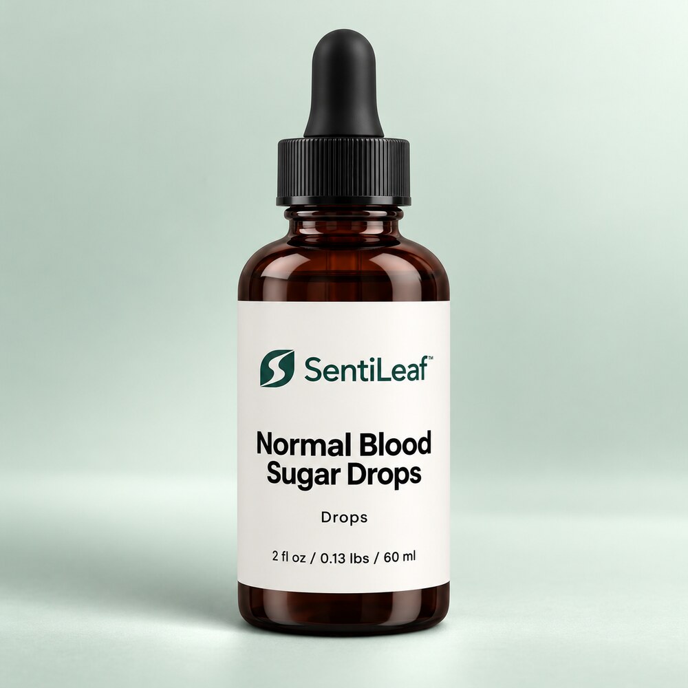 Normal Blood Sugar Drops