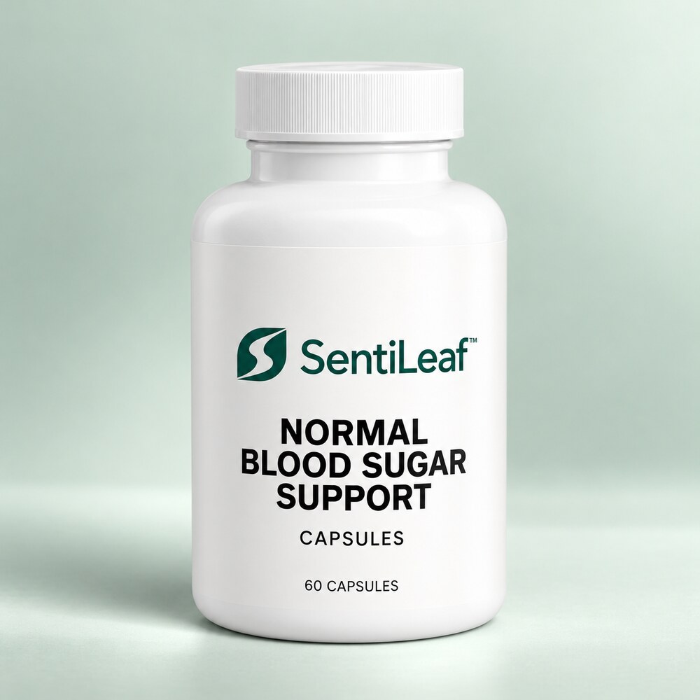 Normal Blood Sugar Support