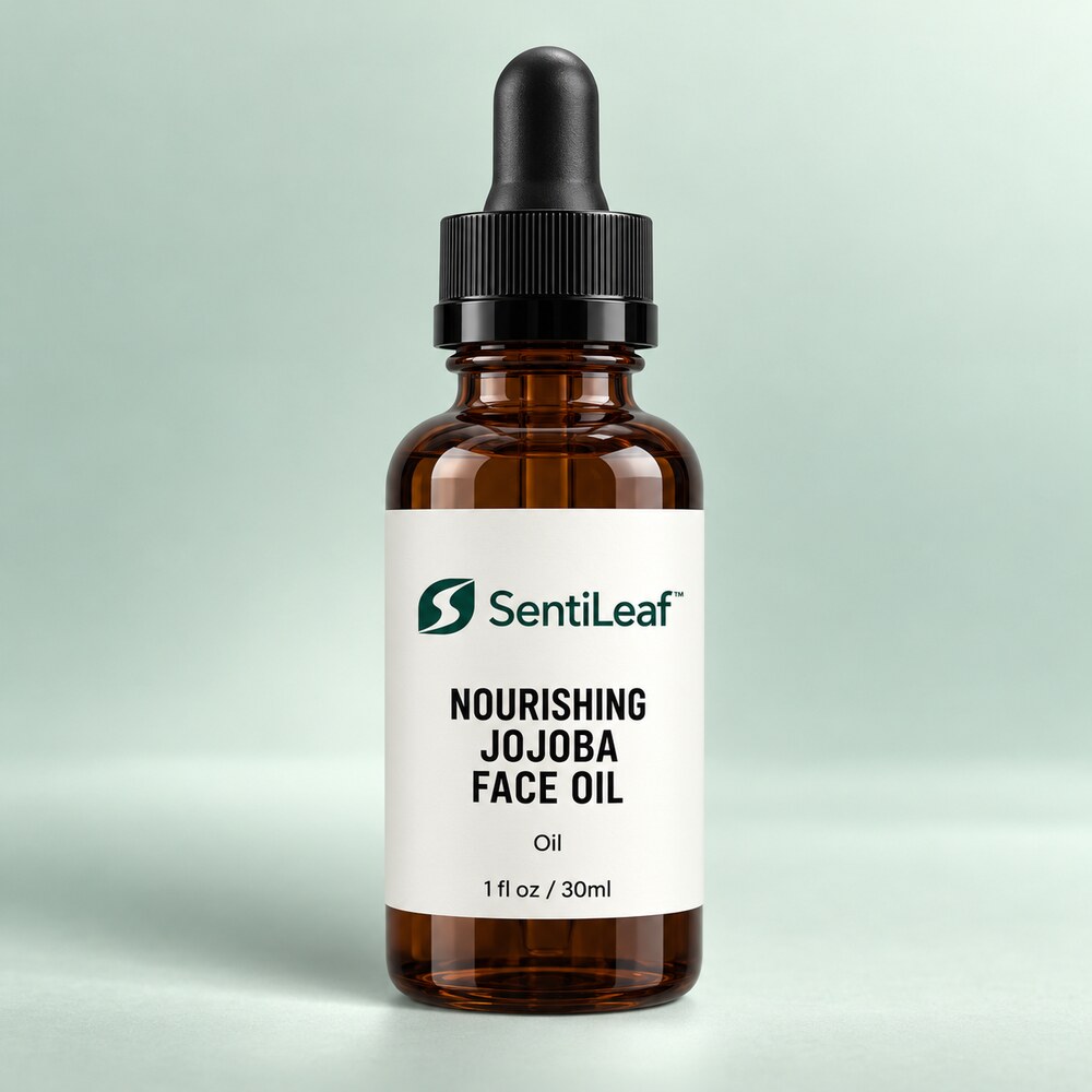 Nourishing Jojoba Face Oil