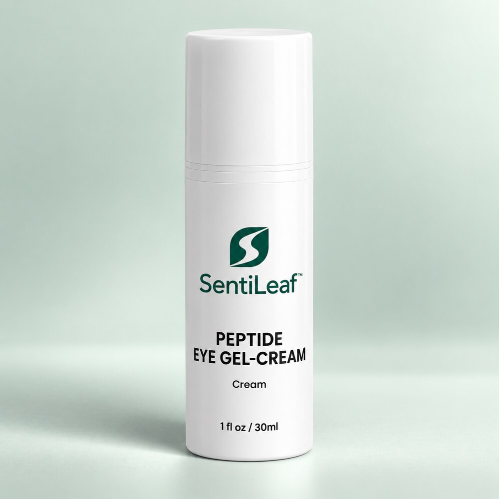 Peptide Eye Gel-Cream