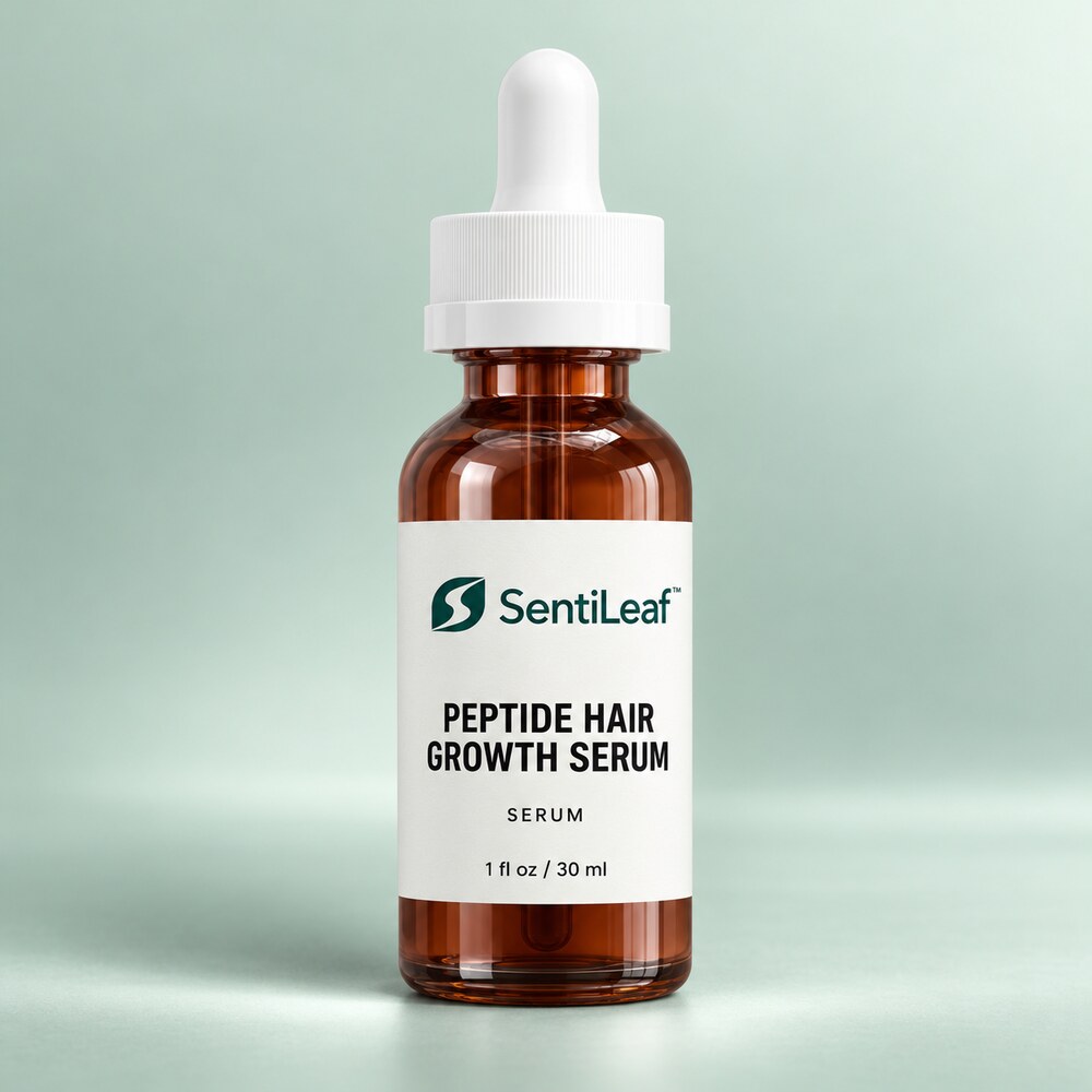 Peptide Hair Growth Serum